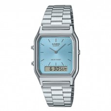 Унисекс часовник CASIO Vintage AQ-230A-2A1MQYES